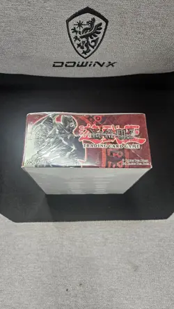2003-2004 Yugioh Pharaoh's Servant Booster Box Unlimited Edition 36 packs - Image 5