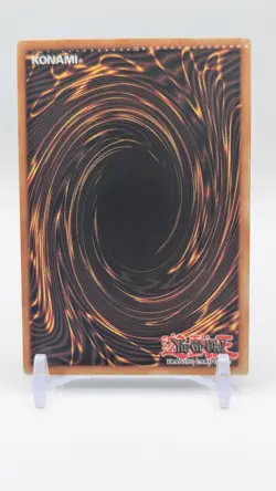 Bahamut Shark LED9-EN011 ERROR Factory Crimped Top Edge Yugioh Misprint - Image 2