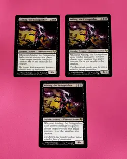 MTG Ashling, the Extinguisher Eventide Regular Rare Card 33/180 NM 🔥 - Image 3