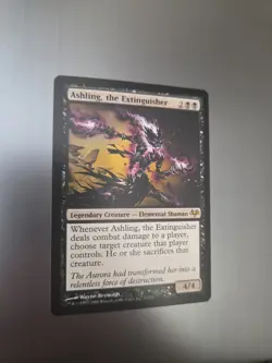 Ashling, the Extinguisher Eventide Regular NM! - Image 2