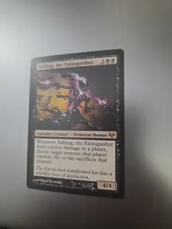 Ashling, the Extinguisher Eventide Regular NM! - Image 3