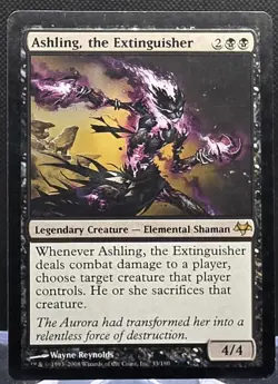 Ashling, the Extinguisher #33 Eventide Regular Rare LP-NM - Image 1