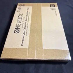 One Piece Premium Card Collection Best Selection Vol.2 English Sealed - Image 4