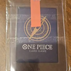 Monkey.D.Luffy (2nd Anniversary Stamped Promo) P-043 - One Piece TCG - English - Image 2