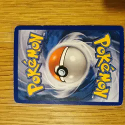 Pokemon TCG Feraligatr EX Holo Rare Card 103/115 Unseen Forces - Image 3