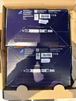 2 x Lorcana: The First Chapter Booster Box 24 Packs, English Edition New - Image 2