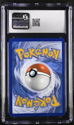 Charizard V SWSH050 Holo Promo Pokemon CGC 8.5 Nm/mint+ *066 - Image 2