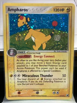Holo/Reverse Holo - 2005 Pokemon EX Unseen Forces /115 Card - You Pick "Styles" - Image 3