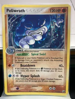 Holo/Reverse Holo - 2005 Pokemon EX Unseen Forces /115 Card - You Pick "Styles" - Image 5