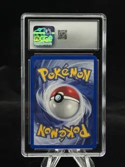 Dark Persian Holo #17 2000 Black Star Promo Nintendo Magazine Pokemon CGC 9 🐈‍⬛ - Image 3