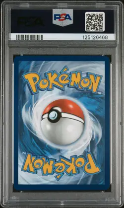 2025 POKEMON DRI EN-DESTINED RIVALS ULTRA RARE TEAM ROCKET'S MOLTRES EX PSA 10 - Image 2