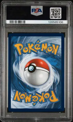 2025 POKEMON DRI EN-DESTINED RIVALS ULTRA RARE TEAM ROCKET'S MOLTRES EX PSA 10 - Image 2