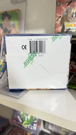 2002 SCORE DRAGON BALL Z SENZU BLAST SEALED TRADING CARD BOX - Image 3
