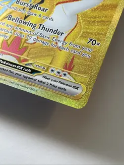 Raging Bolt ex 218/162 - SV05: Temporal Forces Holo (NM) - Image 3