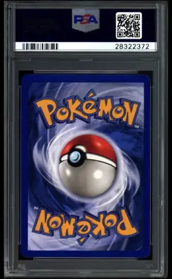 1999 POKEMON FOSSIL #2/62 ARTICUNO HOLO 1ST EDITION PSA 9 - Image 2