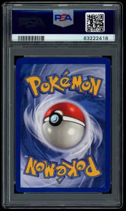 Articuno 2/62 1st Edition Holo Fossil PSA 9 - Pokemon Card - Image 2