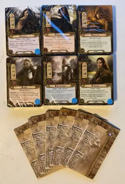 Lord of the Rings the Card Game - Dwarrowdelf Cycle - Image 1
