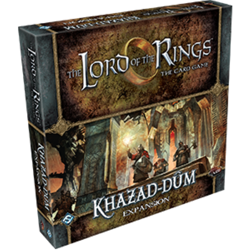 Lord of the Rings the Card Game - Khazad-dum Expansion - Image 1