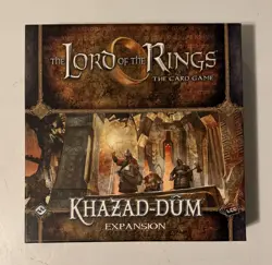 Lord of the Rings the Card Game - Khazad-dum Expansion - Image 2