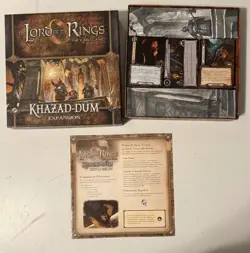 Lord of the Rings the Card Game - Khazad-dum Expansion - Image 3
