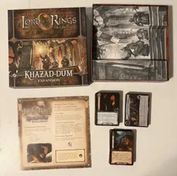 Lord of the Rings the Card Game - Khazad-dum Expansion - Image 4