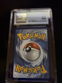 Charizard VSTAR Rainbow Rare 174/172 Brilliant Stars CGC 9 Mint Pokemon Card - Image 2
