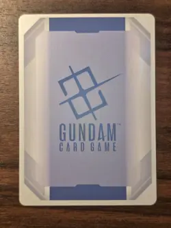 Gundam Card Game Gundam NT-1 GD03-001 LR - Steel Requiem - Image 2