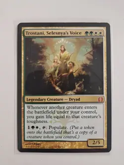 Trostani, Selesnya's Voice Return to Ravnica Regular - Image 1