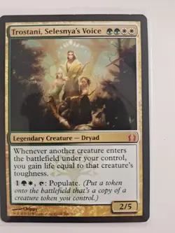 Trostani, Selesnya's Voice Return to Ravnica Regular - Image 2