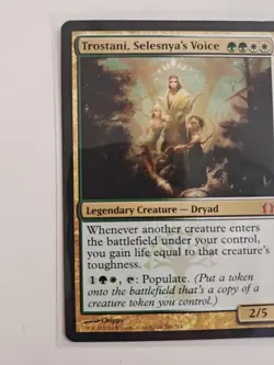 Trostani, Selesnya's Voice Return to Ravnica Regular - Image 3