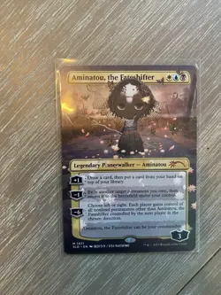 🔮 MTG: Aminatou, the Fateshifter Secret Lair Drop Regular - Image 1