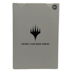 MTG Secret Lair Drop: Secret Lair x The Princess Bride Non-Foil Edition Sealed - Image 1