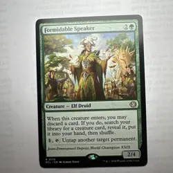 Formidable Speaker Promo Pack: Lorwyn Eclipsed Regular - Image 1