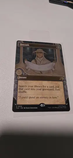 Entomb #0310 Avatar: The Last Airbender Eternal NM MTG - Image 2