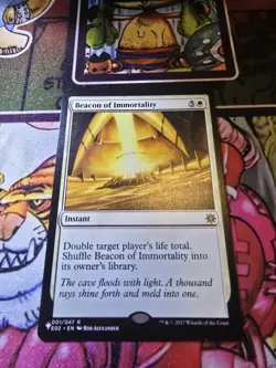 Beacon of Immortality The List Reprints Regular - Image 1