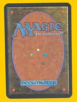 MTG ZOMBIE MASTER Alpha (OldManMTG 012-380) - Image 2