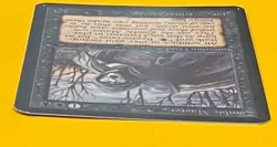 MTG ZOMBIE MASTER Alpha (OldManMTG 012-380) - Image 3