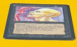 MTG SENGIR VAMPIRE Alpha (OldManMTG 012-346) - Image 5