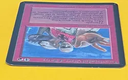 MTG TWO-HEADED GIANT OF FORIYS Alpha (OldManMTG 012-360) - Image 3