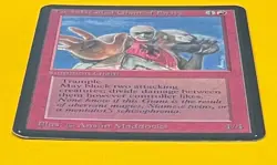 MTG TWO-HEADED GIANT OF FORIYS Alpha (OldManMTG 012-360) - Image 5