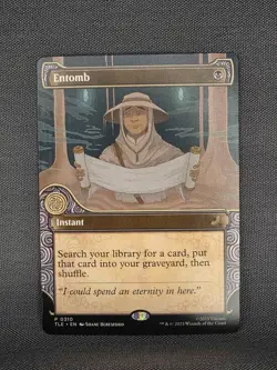 Entomb (Showcase) Avatar: The Last Airbender: Eternal-Legal Regular - Image 1