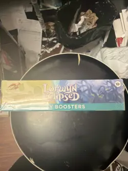 Lorwyn Eclipse Play Booster Box Magic: The Gathering MTG IN HANDS ships ASAP - Image 1