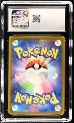 CGC 10 Mew Holo 052/172 VSTAR Universe s12a Pokemon Card - Image 2