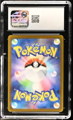 CGC 10 Mew VMAX 054/172 RRR VSTAR Universe s12a Pokemon Card - Image 2