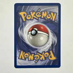 Pokemon Rainbow Energy 1st Edition NON HOLO Team Rocket 80/82 LP/NM Vintage Rare - Image 2
