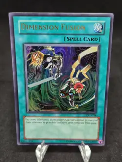 Dimension Fusion x1- IOC-094 (Yu-Gi-Oh!) - Image 1