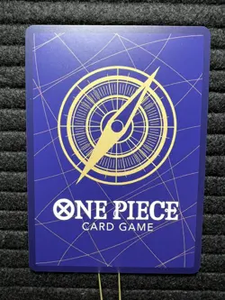 One Piece TCG Carrot EB04-013 SR OP14 The Azure Sea's Seven - Image 2