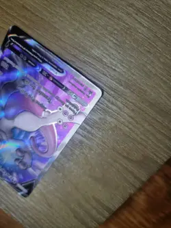Mewtwo V Swsh229 Swsh: Sword & Shield Promo Cards Holo - Image 2