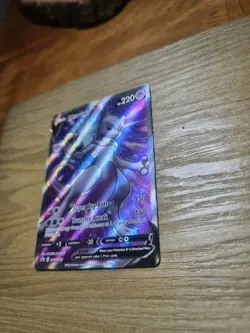 Mewtwo V Swsh229 Swsh: Sword & Shield Promo Cards Holo - Image 3