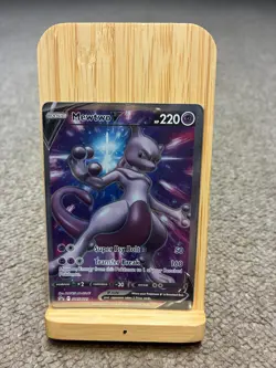 Mewtwo V Swsh229 Swsh: Sword & Shield Promo Cards Holo - Image 1